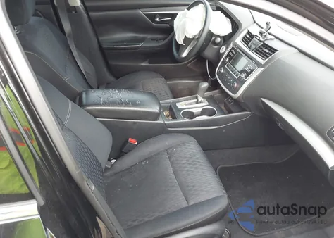 2018 Nissan Altima 2.5 S from USA, damaged, VIN 1N4AL3AP4JC109110